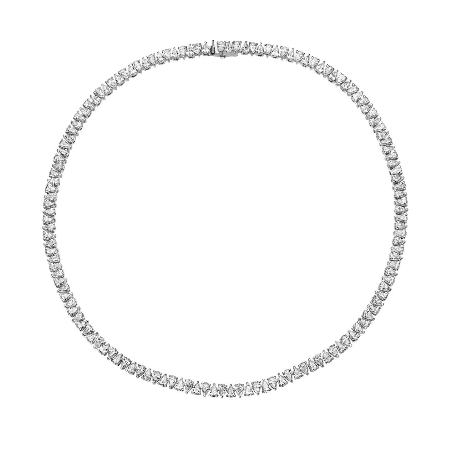 Celestia Diamond Necklace