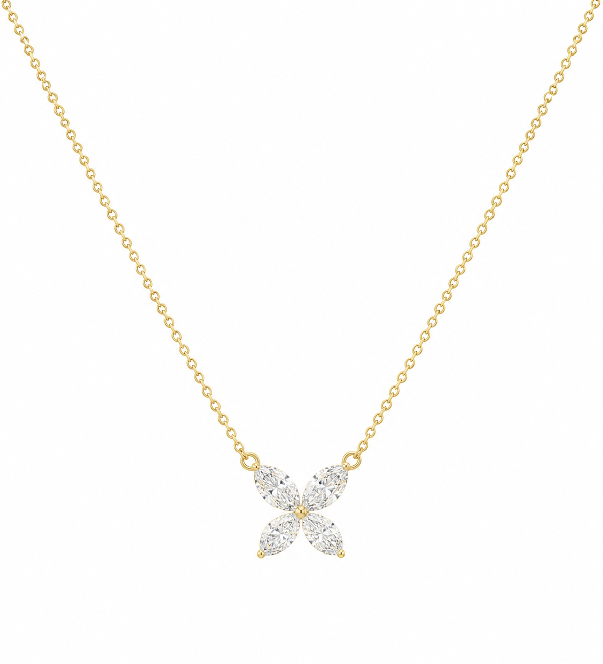 Butterfly Necklace