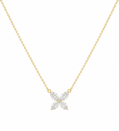 Butterfly Necklace