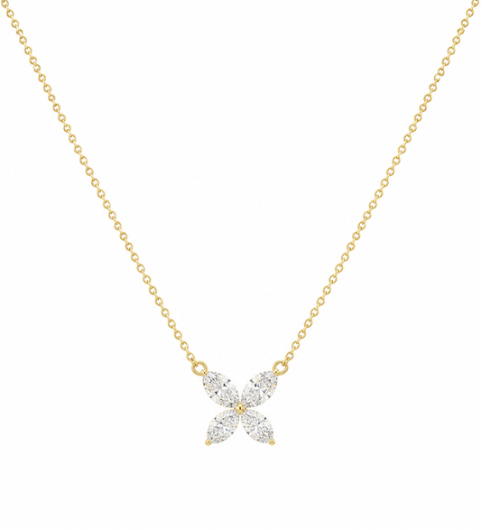 Butterfly Necklace
