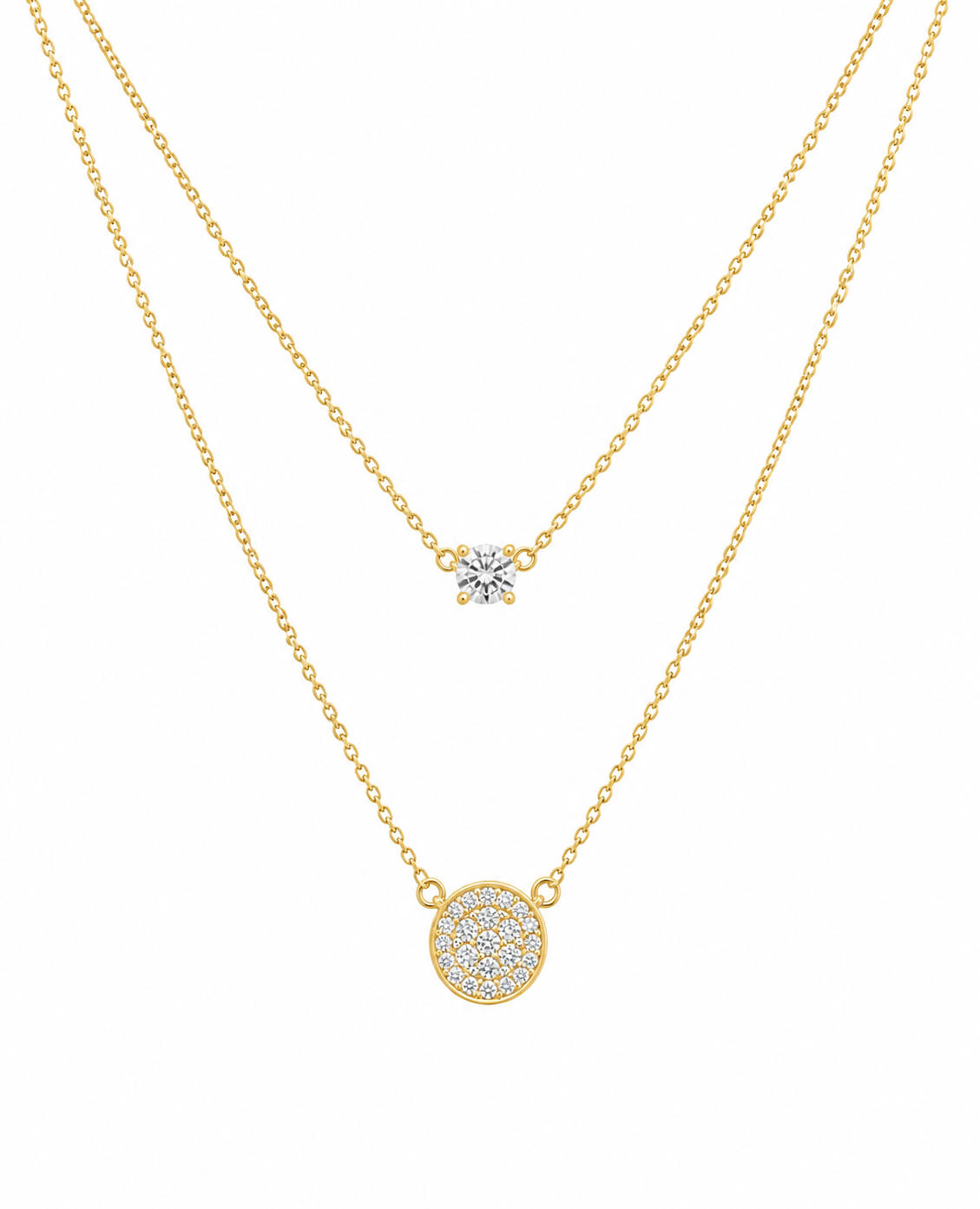 Poppy Necklace