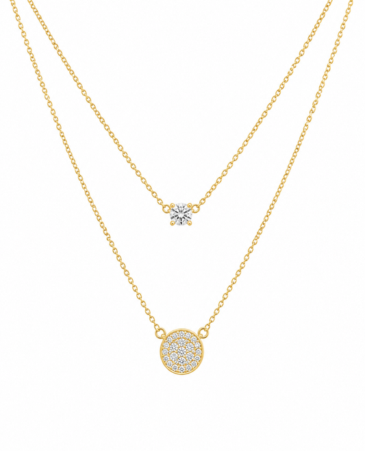 Poppy Necklace