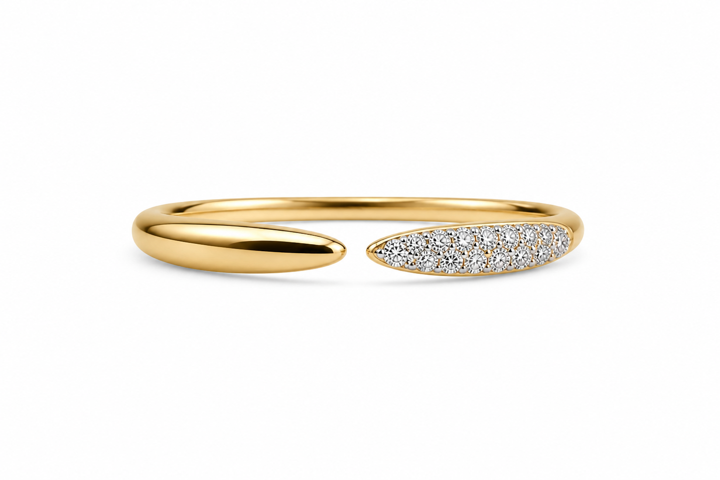 Claw Ring
