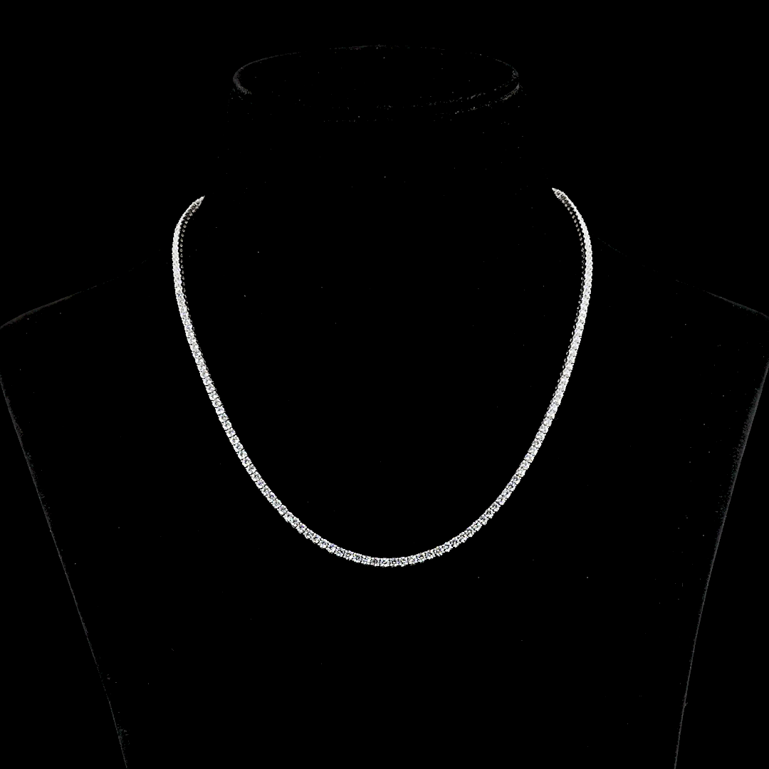 THE SERENA NECKLACE - 1.00 CTW