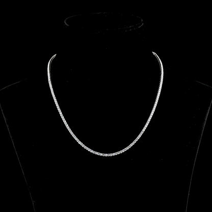 THE SERENA NECKLACE - 1.00 CTW