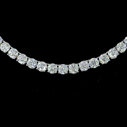 THE SERENA NECKLACE - 1.00 CTW