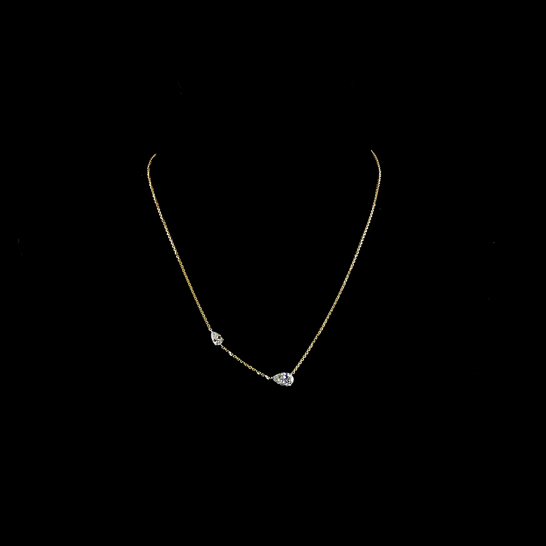 The Lucia Necklace