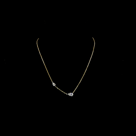 The Lucia Necklace