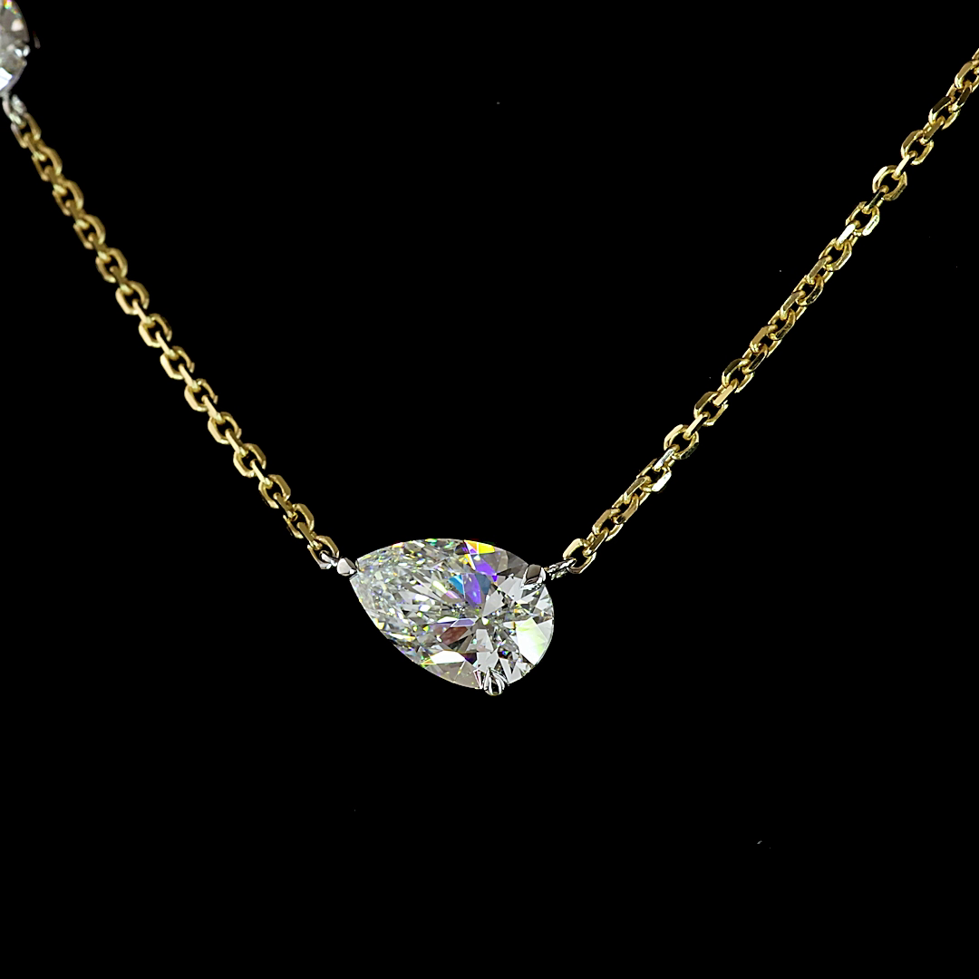 The Lucia Necklace