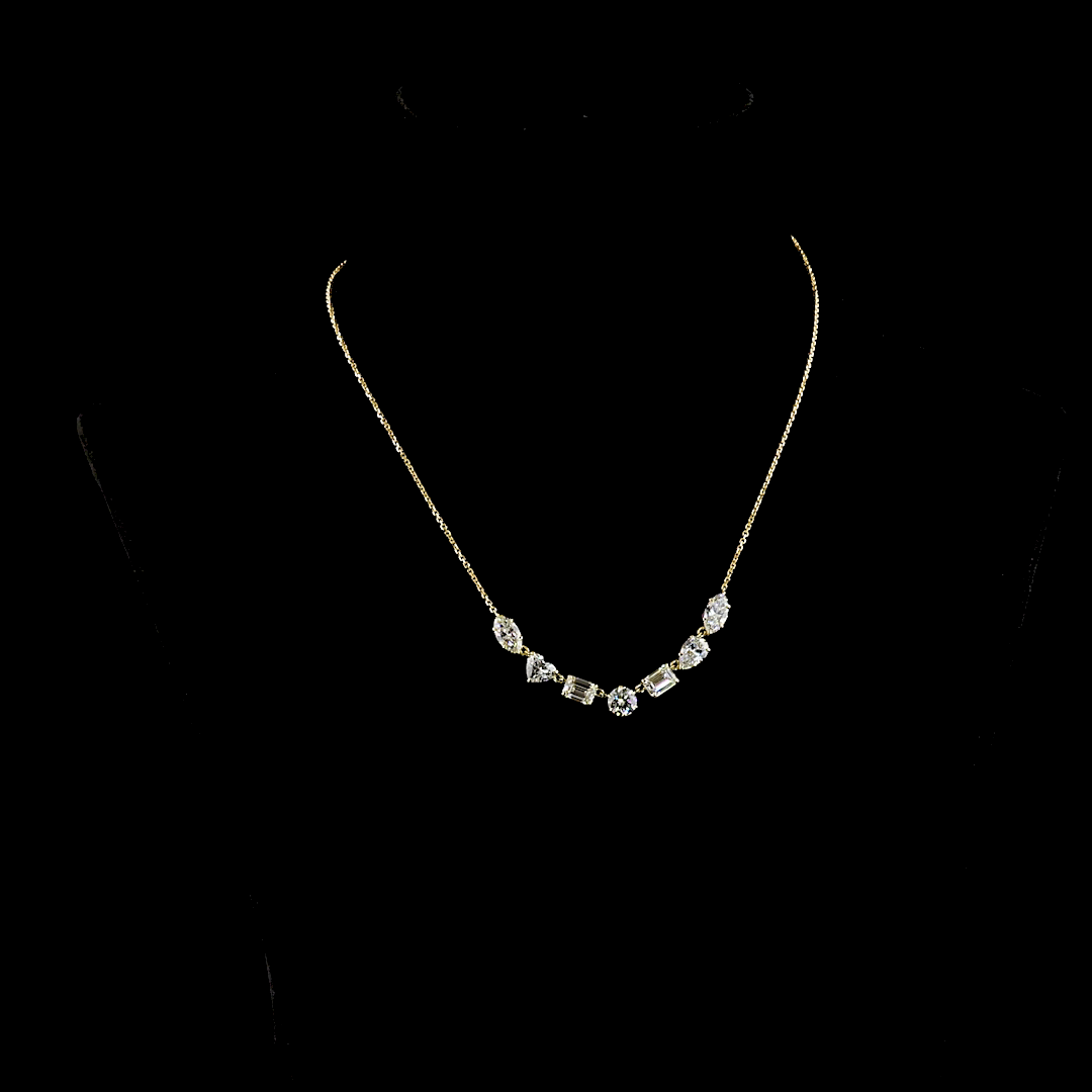 The Anastasia Necklace