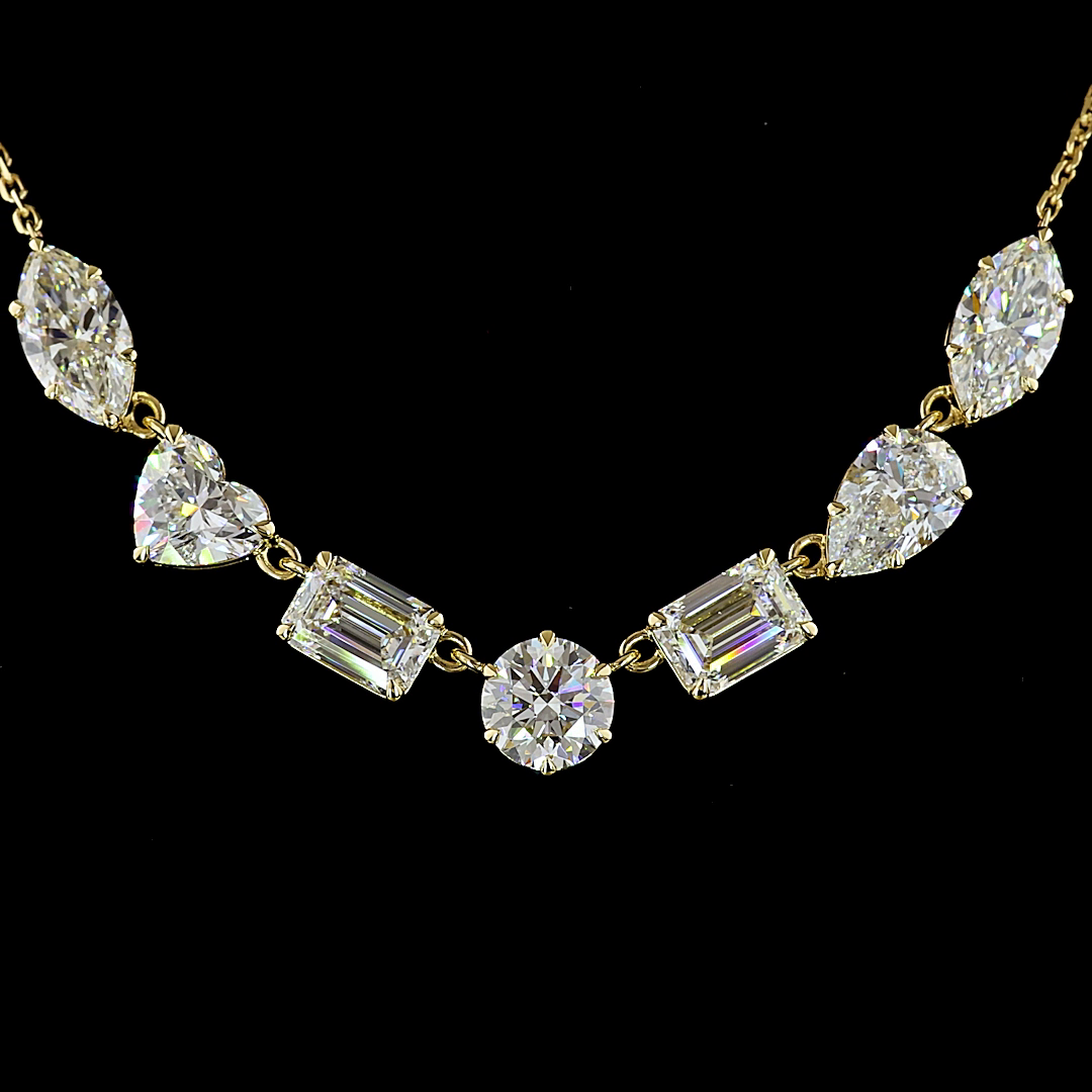The Anastasia Necklace