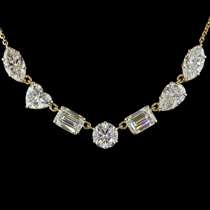 The Anastasia Necklace