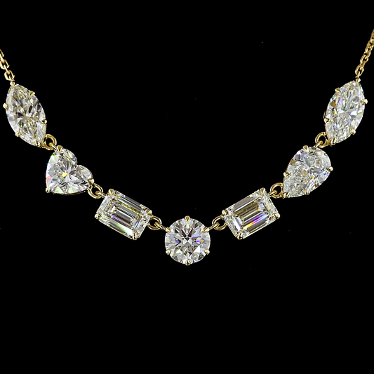 The Anastasia Necklace