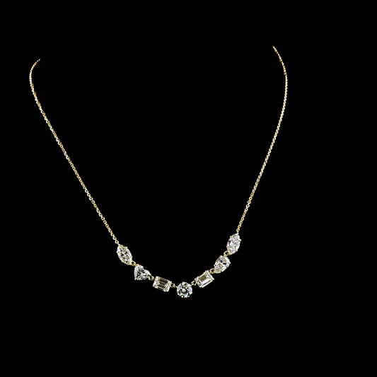 THE ANASTASIA NECKLACE