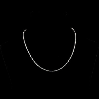 THE SERENA NECKLACE - 4.00 CTW