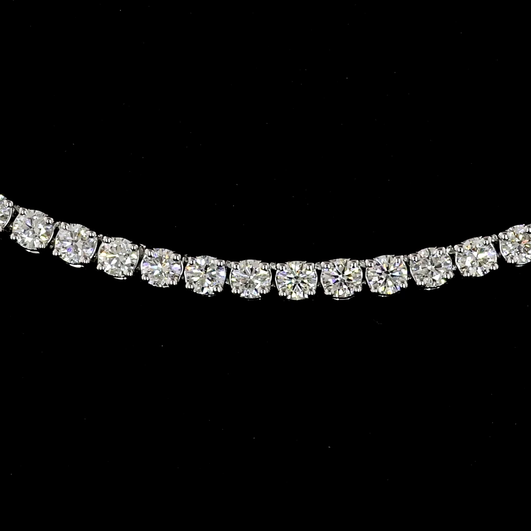 THE SERENA NECKLACE - 4.00 CTW