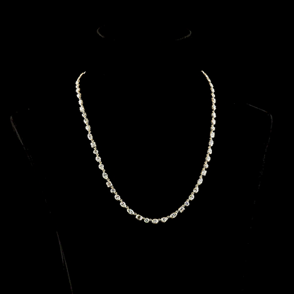 Arabella Station Necklace