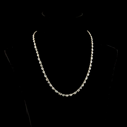 Arabella Station Necklace