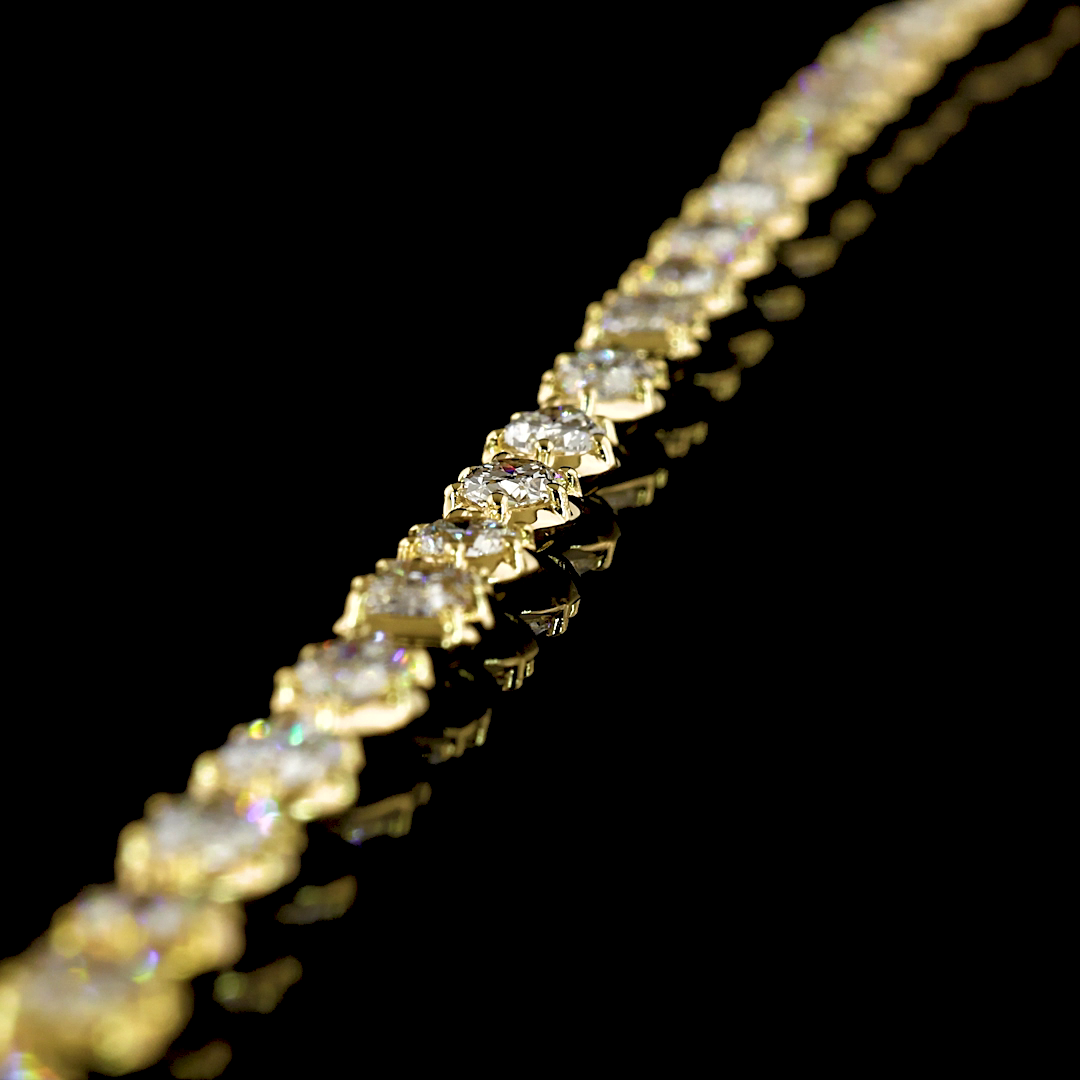 Arabella Station Necklace