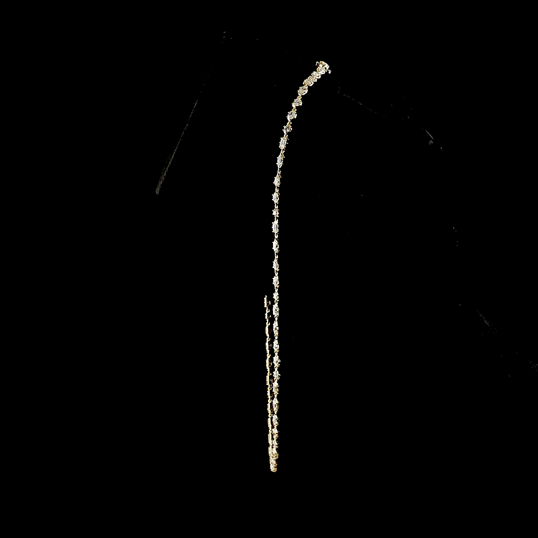 Arabella Station Necklace