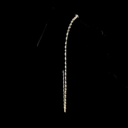 Arabella Station Necklace