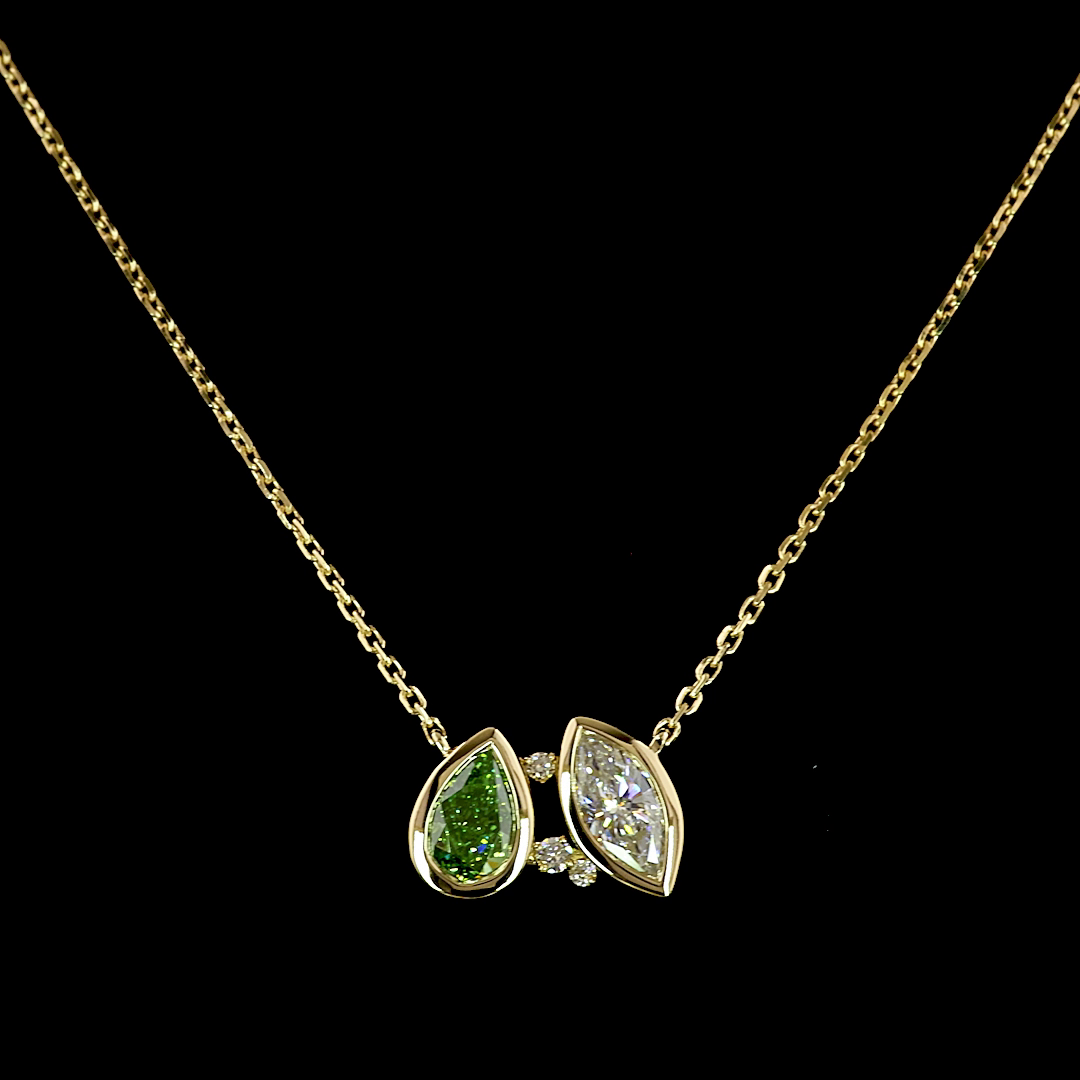 Esmeralda Necklace