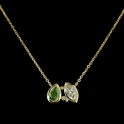 Esmeralda Necklace