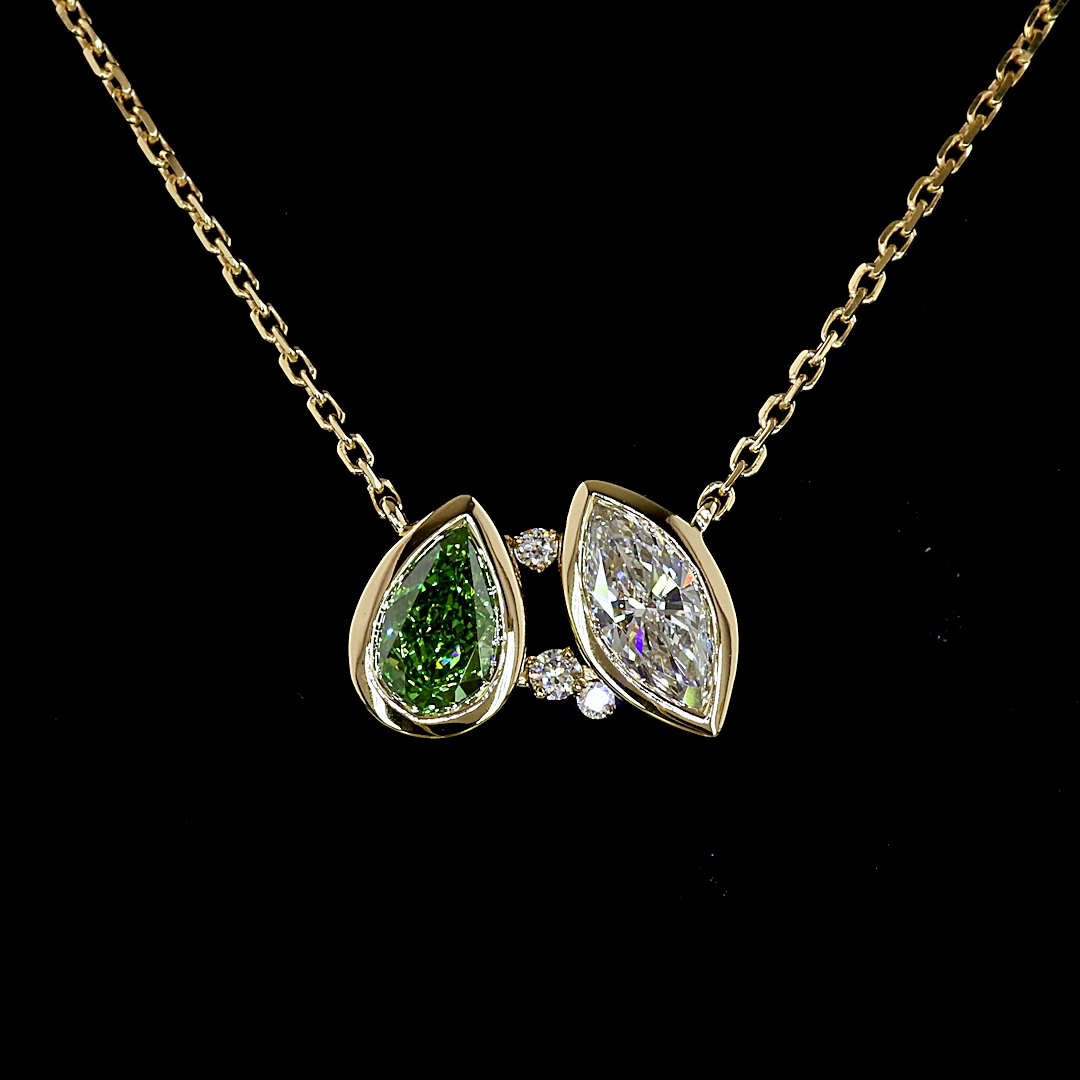 Esmeralda Necklace