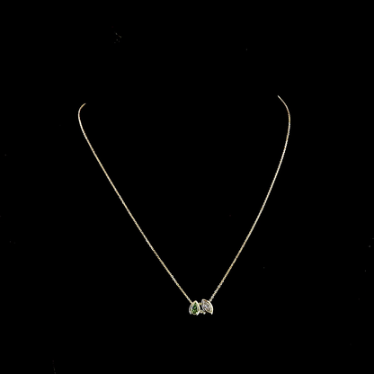 Esmeralda Necklace