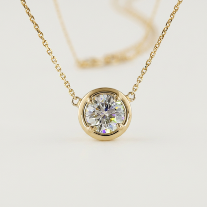 THE SACHA PENDANT