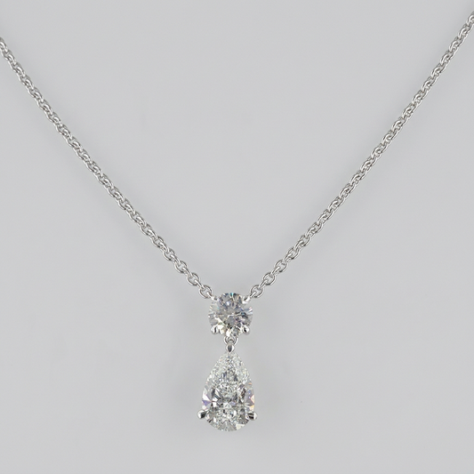 THE DIANA PENDANT