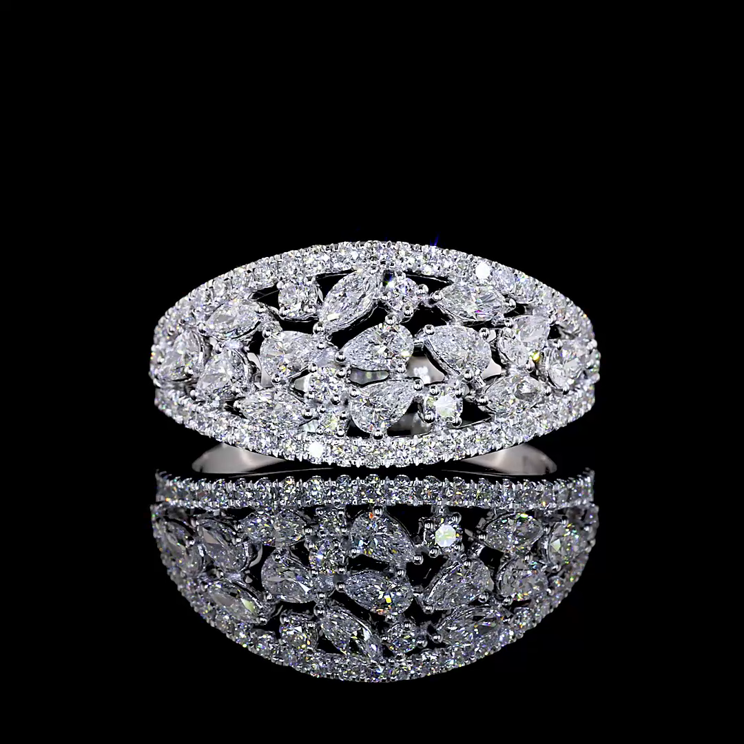 THE RAINA MOSAIC RING