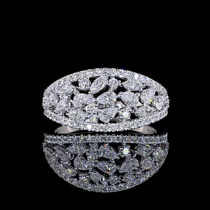 THE RAINA MOSAIC RING