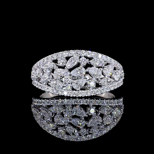 THE RAINA MOSAIC RING