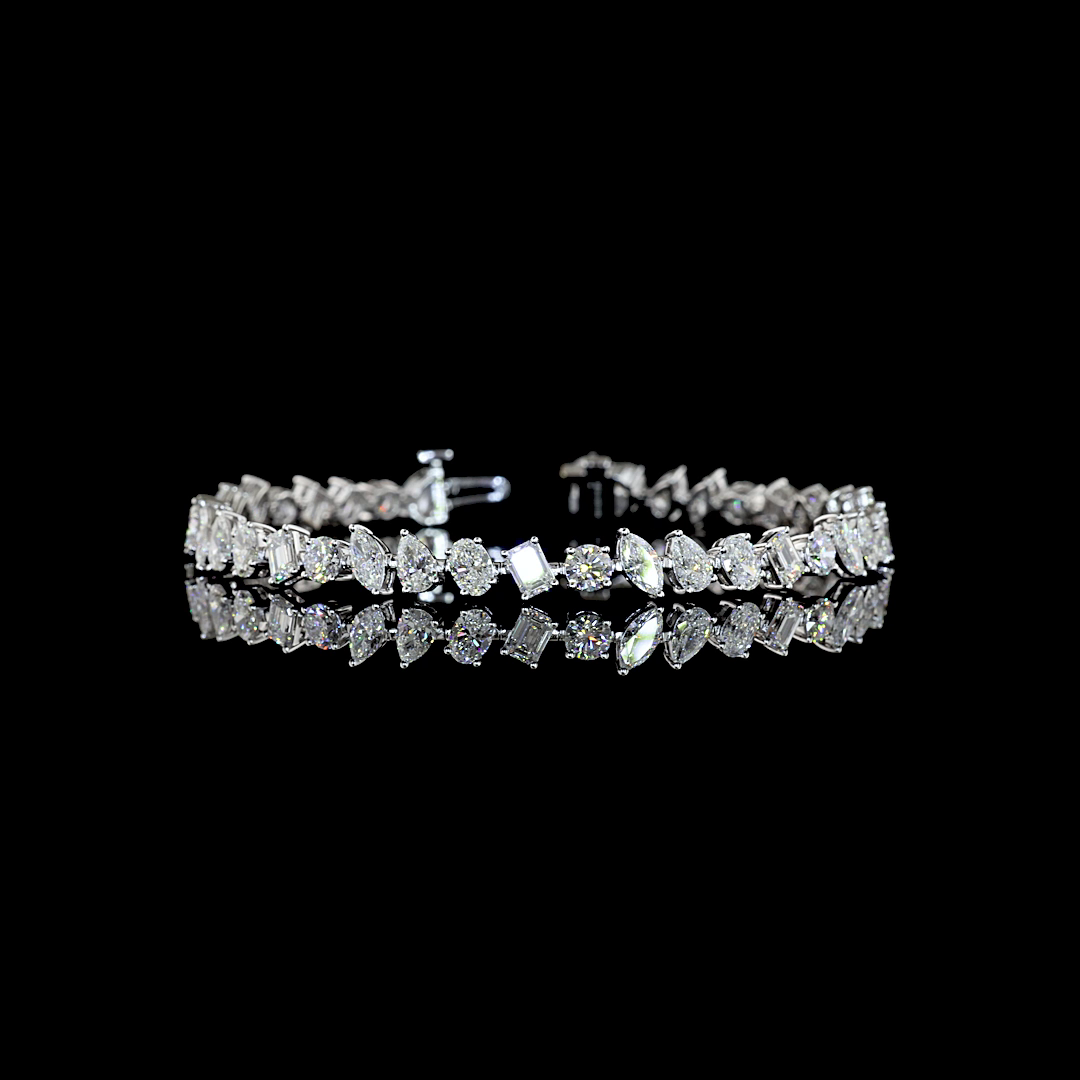 Seraphina Diamond Bracelet
