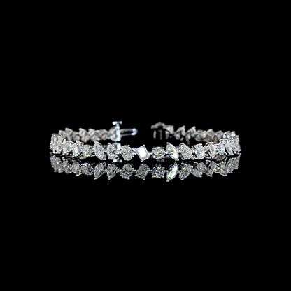 Seraphina Diamond Bracelet