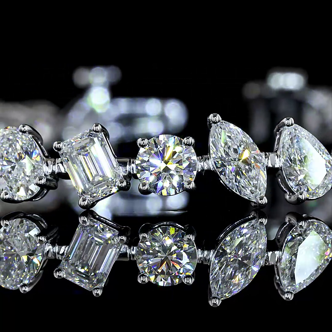 Seraphina Diamond Bracelet