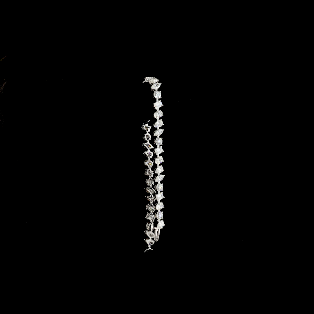 Seraphina Diamond Bracelet
