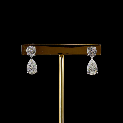 THE DIANA DROP EARRINGS