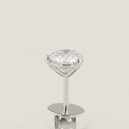 Holiday Vault 01 - 1.00 CTW ROUND BRILLIANT STUDS
